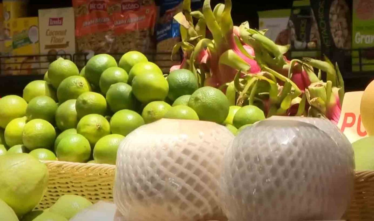 Vietnamese farm products make inroads into the Persian Gulf region